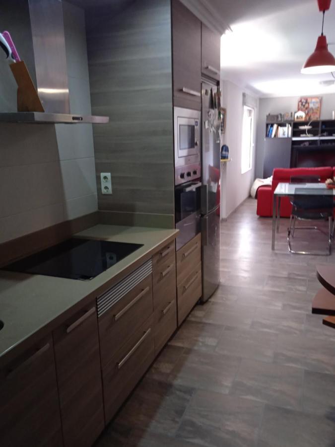 Apartmán Un Balcon A La Ria 2 Muros Exteriér fotografie