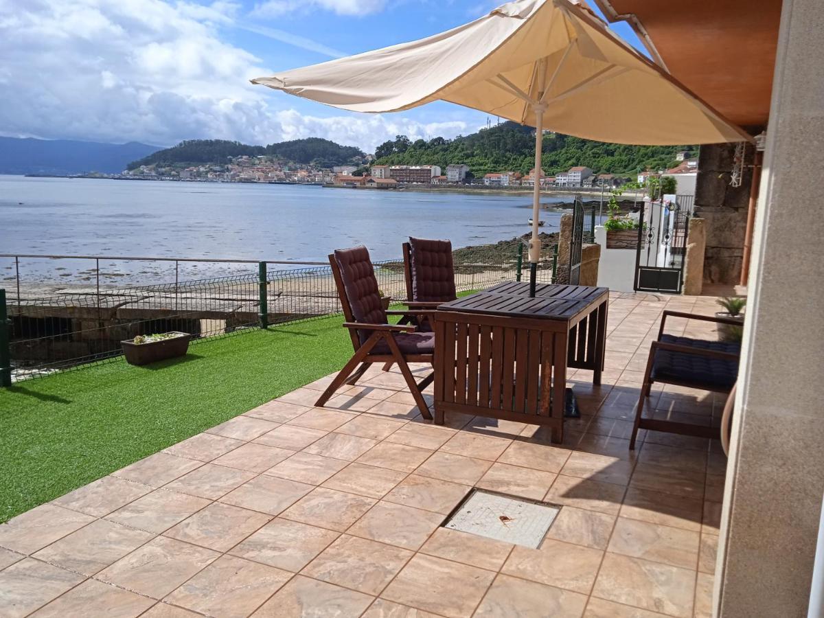 Apartmán Un Balcon A La Ria 2 Muros Exteriér fotografie