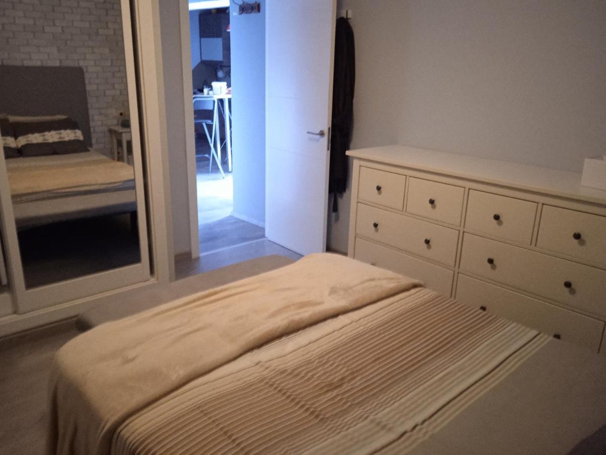 Apartmán Un Balcon A La Ria 2 Muros Exteriér fotografie