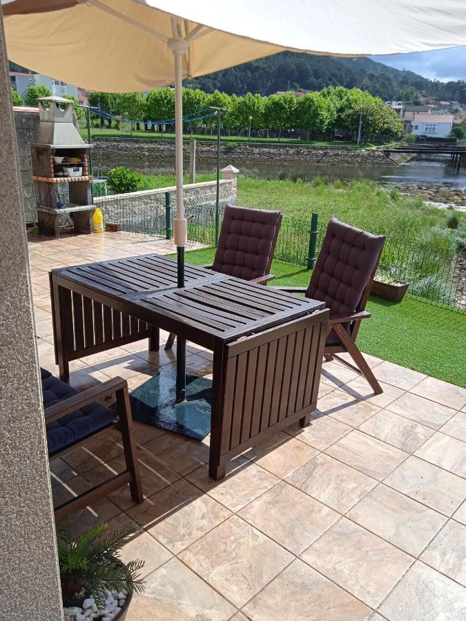 Apartmán Un Balcon A La Ria 2 Muros Exteriér fotografie