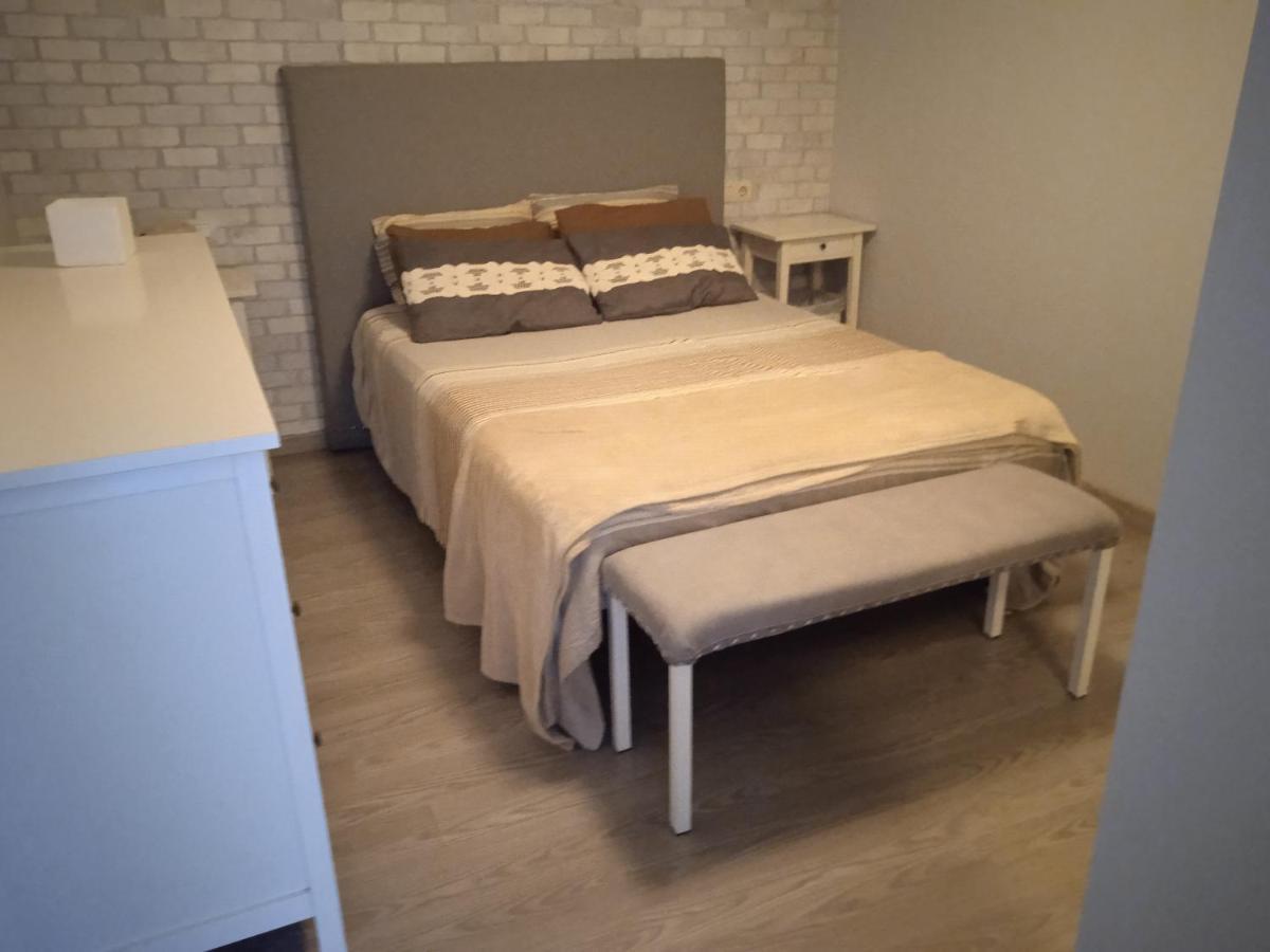 Apartmán Un Balcon A La Ria 2 Muros Exteriér fotografie